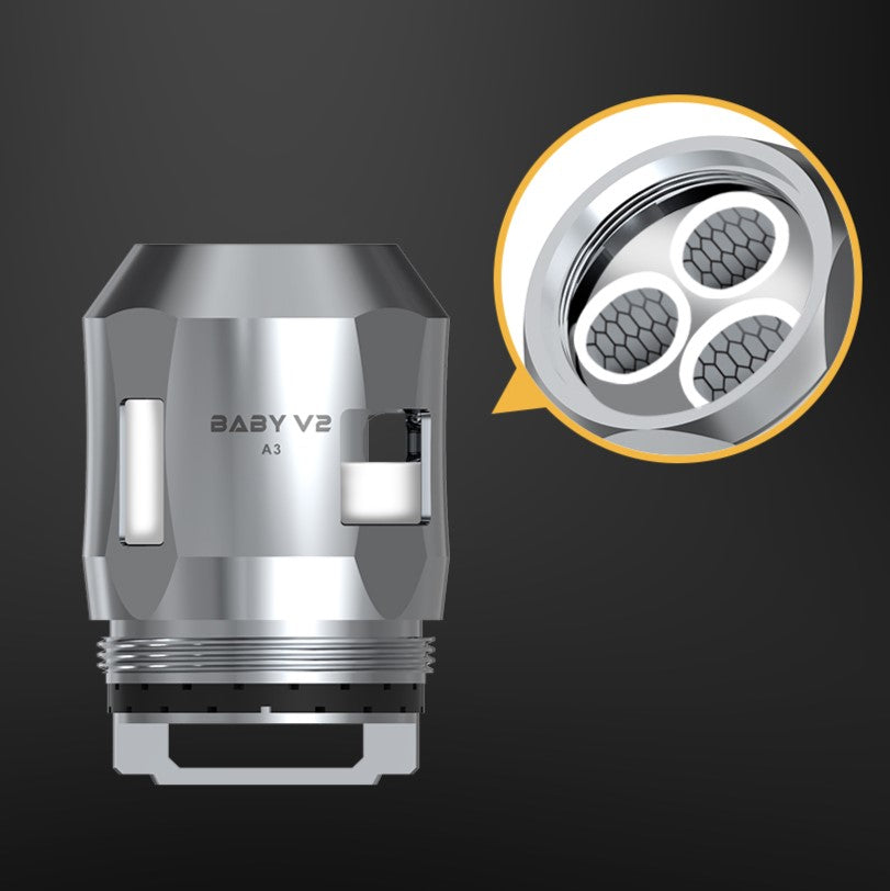 SMOK TFV8 Baby V2 Replacement Coils