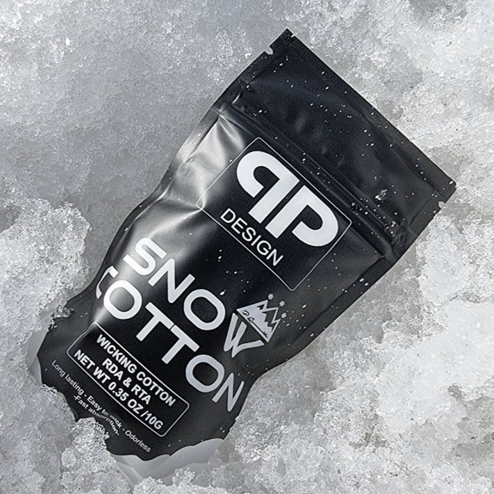 QP Design Snow cotton
