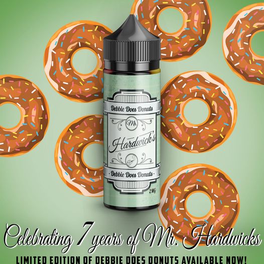 Debbie Does Donuts | 120ml