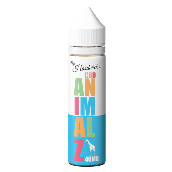 Animalz CBD | 40mg | 60ml