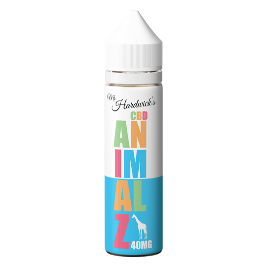 Animalz CBD | 40mg | 60ml