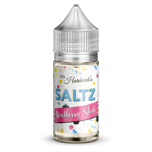 Blackberry Shake - Mr Hardwicks | Nic Salts | 30mg | 30ml