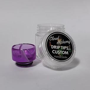 Cloud Alchemy - Custom Drip Tips