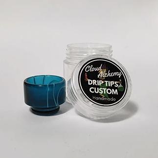 Cloud Alchemy - Custom Drip Tips