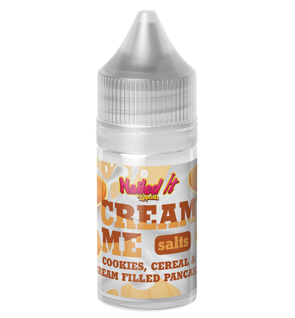 Cream Me Pancakes | Salt Nic  | 30ml