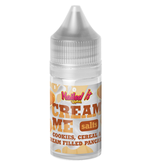 Cream Me Pancakes | Salt Nic  | 30ml