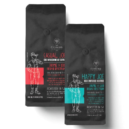 Joe CBD Coffee | Cannaco | 300mg | 250g