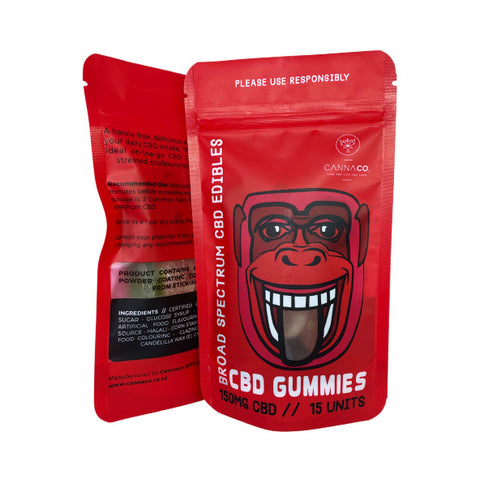 CBD Gummies | Cannaco | 150mg