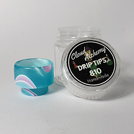 Cloud Alchemy - Custom Drip Tips