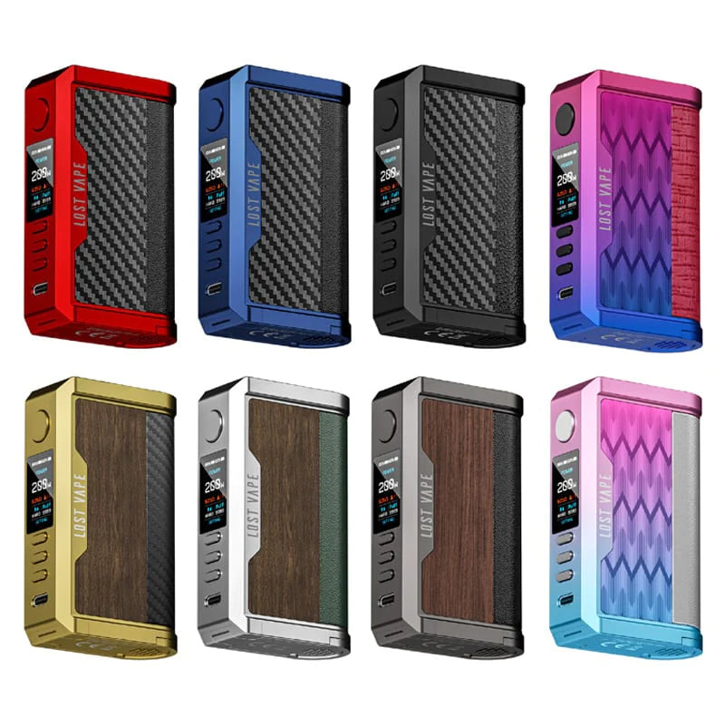 Lost Vape Centaurus Q200 200w Box Mod