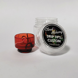 Cloud Alchemy - Custom Drip Tips