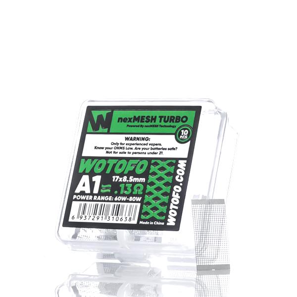 Wotofo - NexMESH Replacement Mesh (5 Pack)