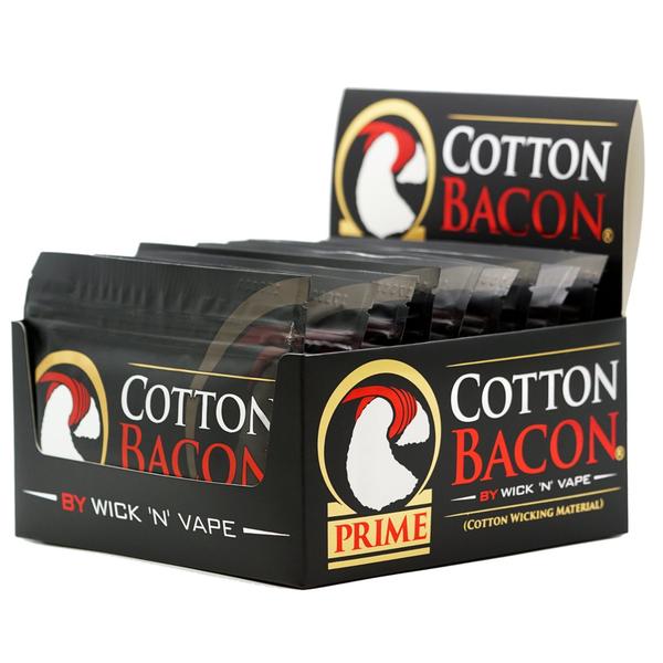 Cotton Bacon Prime - Wick N' Vape