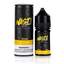 Cush Man - Nasty | Nic Salts | 35mg | 30ml
