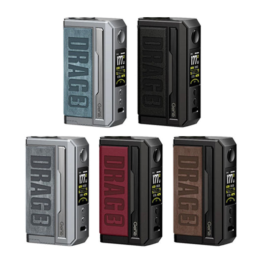 VOOPOO DRAG 3 177W TC Box MOD