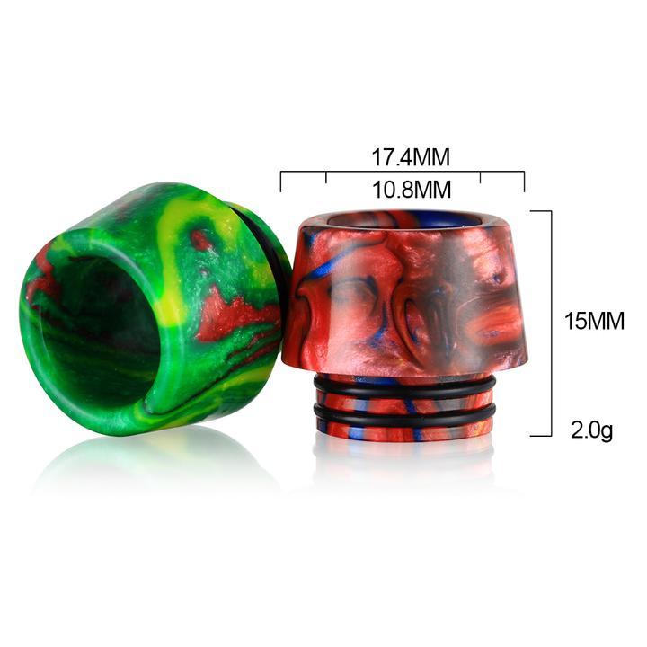 Resin Drip Tip 35 (SL202)