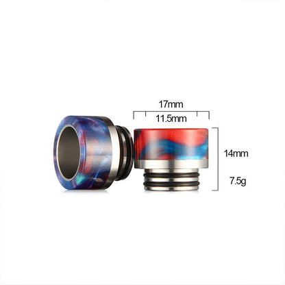 810 Resin Drip Tip 70 (SL141)