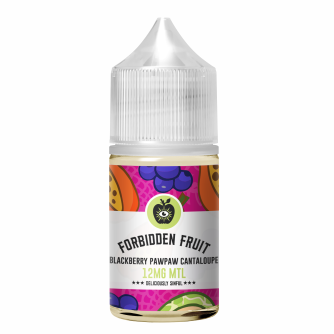 Forbidden Fruit MTL - Blackberry Pawpaw Cantaloupe | 30ml | 12mg