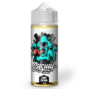 Casual - Chewy Spearmint Candy | 120ml