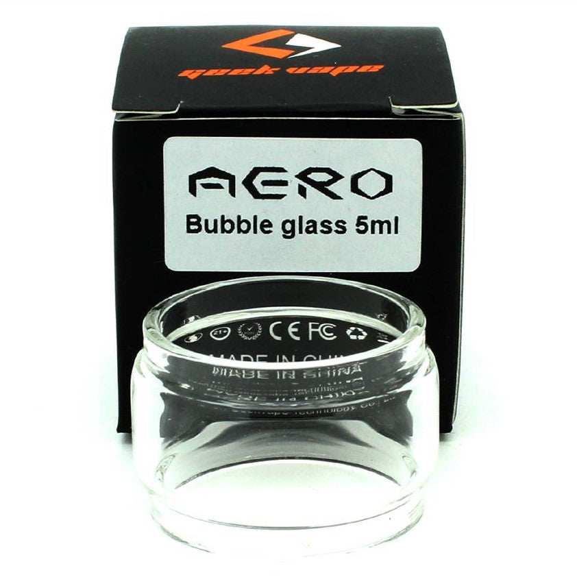 Geek Vape Aero Bulb Pyrex Glass Tube 5ml