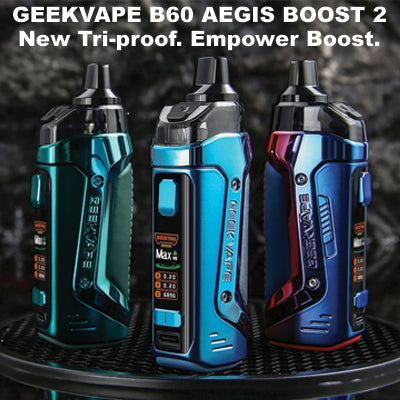 Geekvape Aegis Boost 2 (B60) Kit