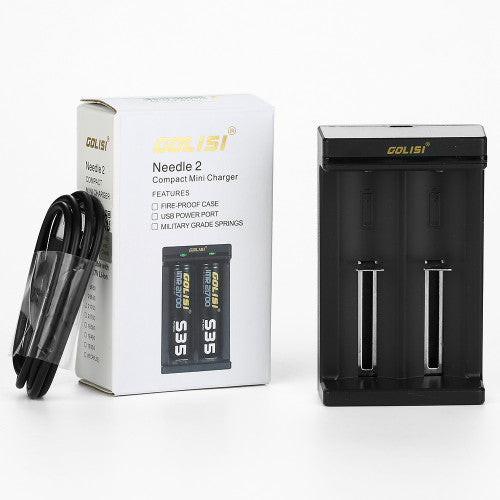 Golisi Needle 2 Mini USB Charger