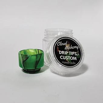 Cloud Alchemy - Custom Drip Tips