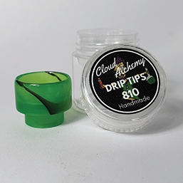 Cloud Alchemy - Custom Drip Tips