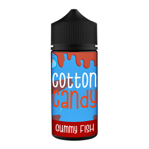 Gummy Fish Cotton Candy | Hazeworks | 100ml