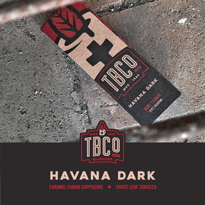 TBCO Havana Dark