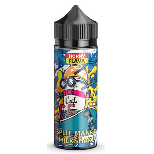 Horny - Split Mango Milkshake | Milkshake Series | 120ml