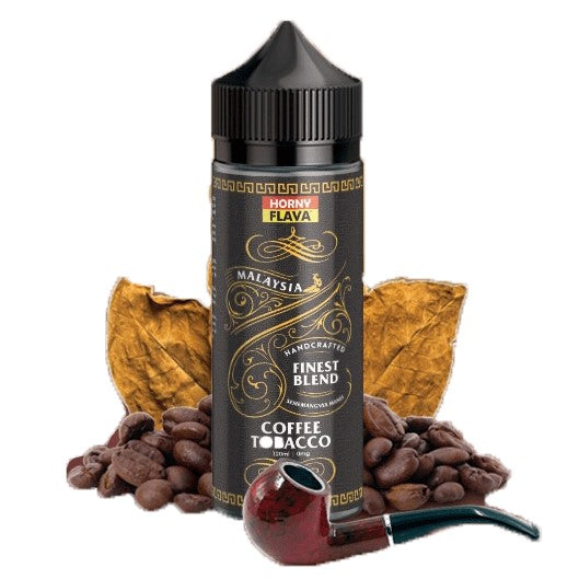 Horny - Coffee Tobacco | Tobacco Series | 120ml