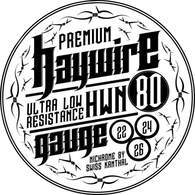Premium Haywire Nichrome Ni80