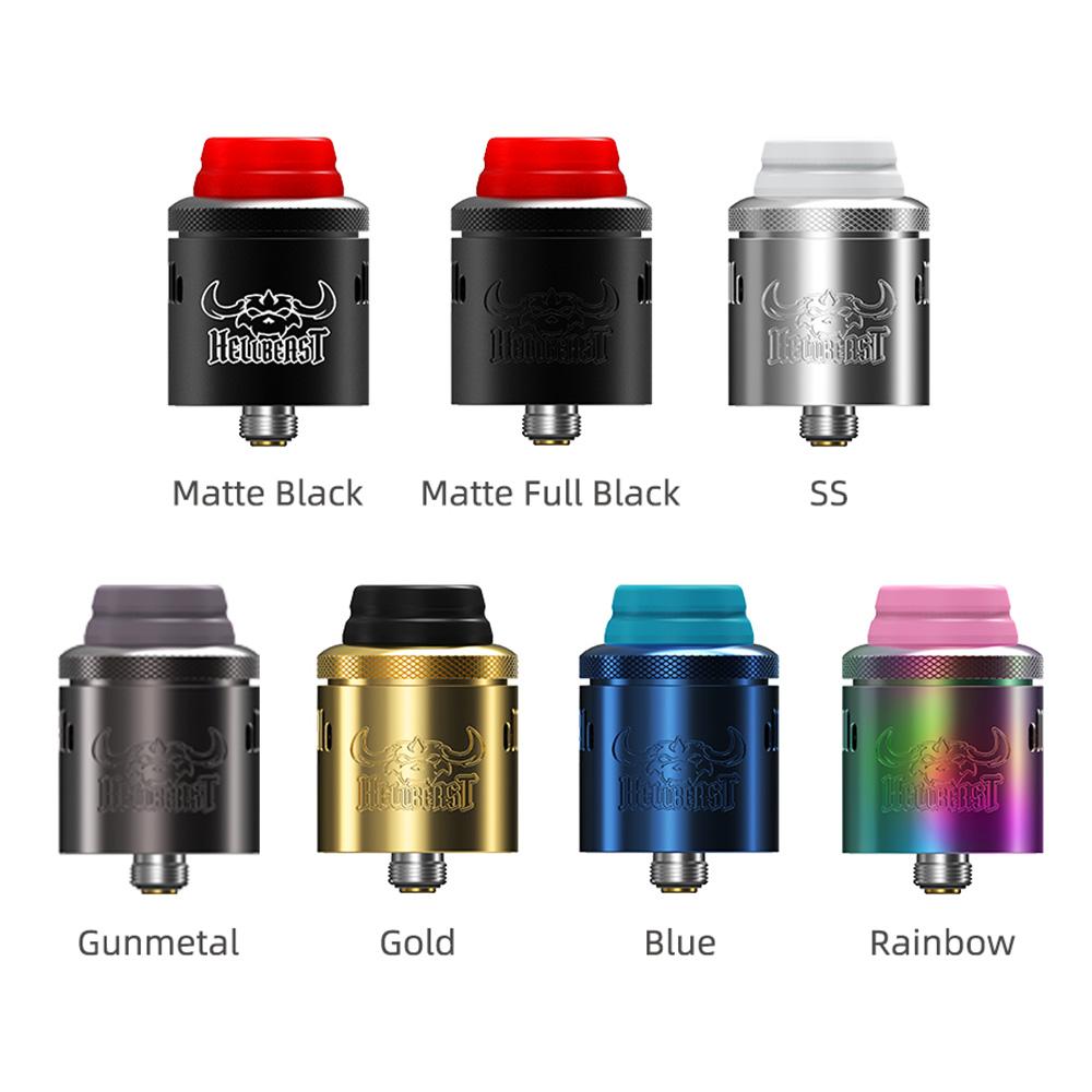 HellVape Hellbeast RDA