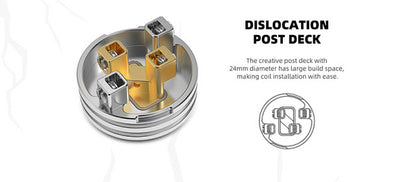 HellVape Hellbeast RDA