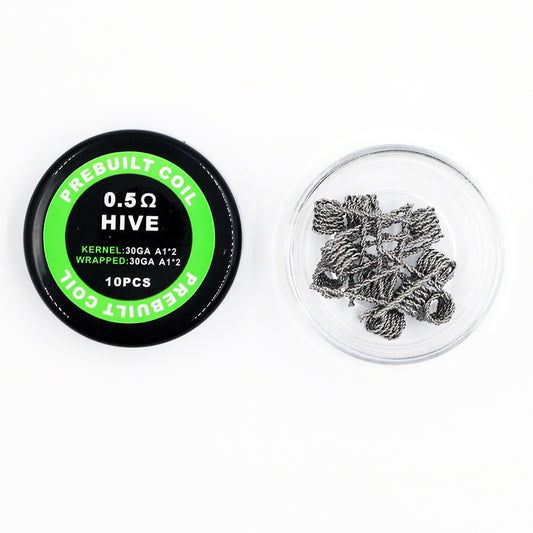 Pre-rolled coil - Hive Wire (0.5 ohm)