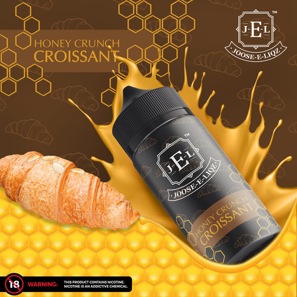 Honey Crunch Croissant | 100ml