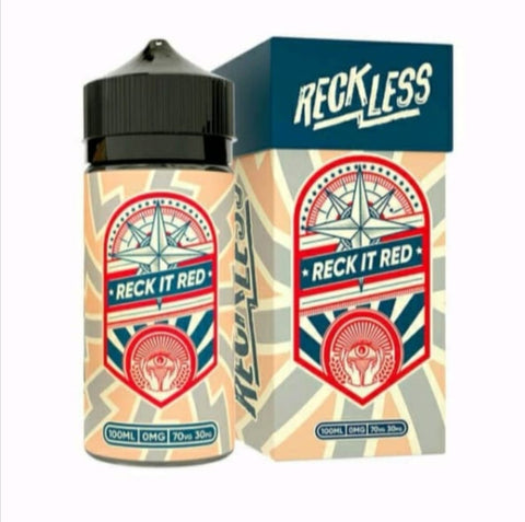Reck It Red | Reckless | 100ml