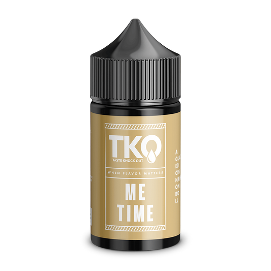 TKO - Me Time | MTL | 12mg | 30ml