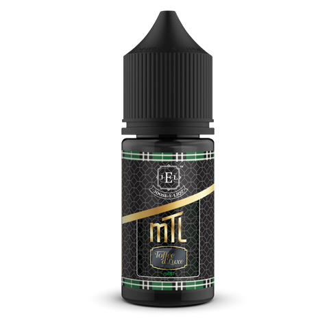 Toffee D'Luxe Mint | MTL | 12mg | 30ml