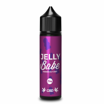 Jelly Babe CBD by Hazeworks (60ml)