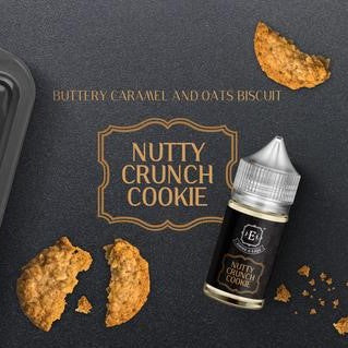 Nutty Crunch Cookie