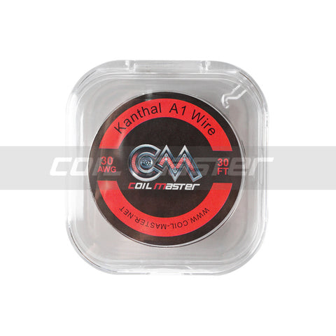 Kanthal A1 Wire by Coil Masters