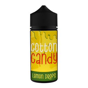 Lemon Drops Cotton Candy | Hazeworks | 100ml