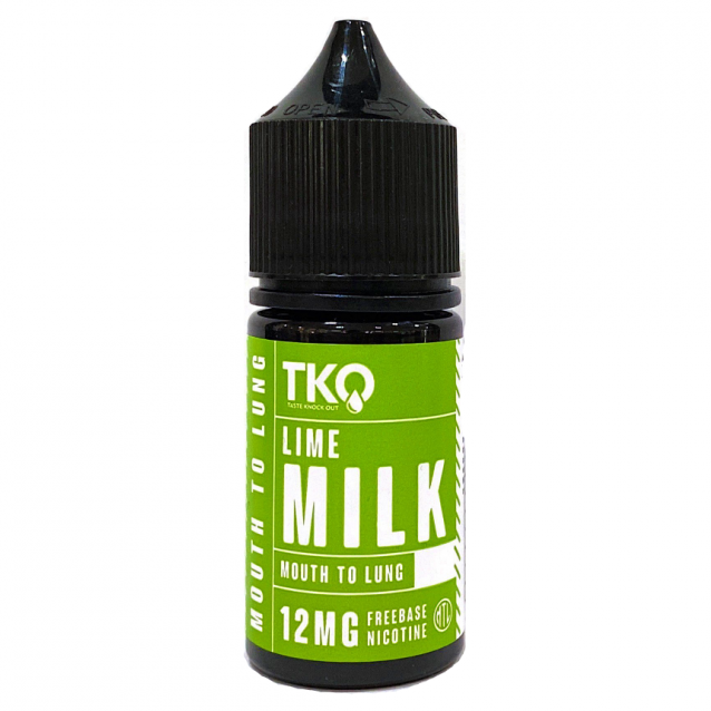 TKO - Lime Milk - MTL  | 12mg | 30ml