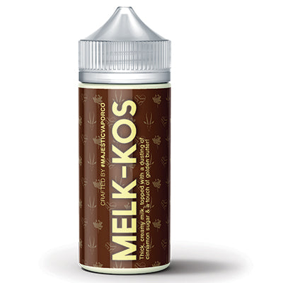 Melk-Kos | Majestic Vapor Series | 120ml
