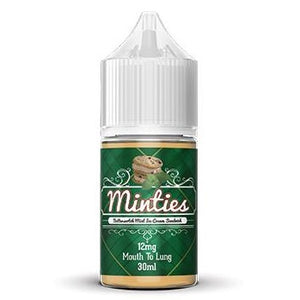Minties | MTL | 12mg | 30ml