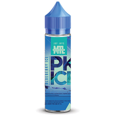PK ICE Blueberry Ice | Jay Jays MTL | 12mg | 60ml