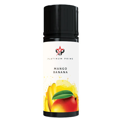 Prime Platinum - Mango Banana | 120ml