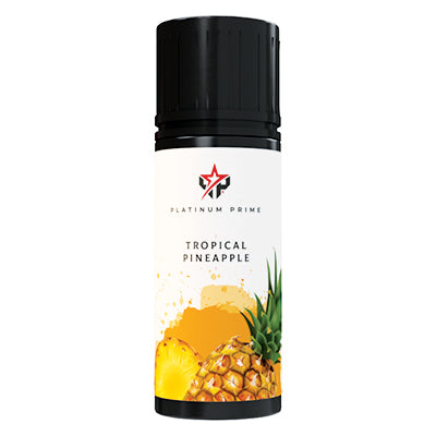 Prime Platinum - Tropical Pineapple | 120ml